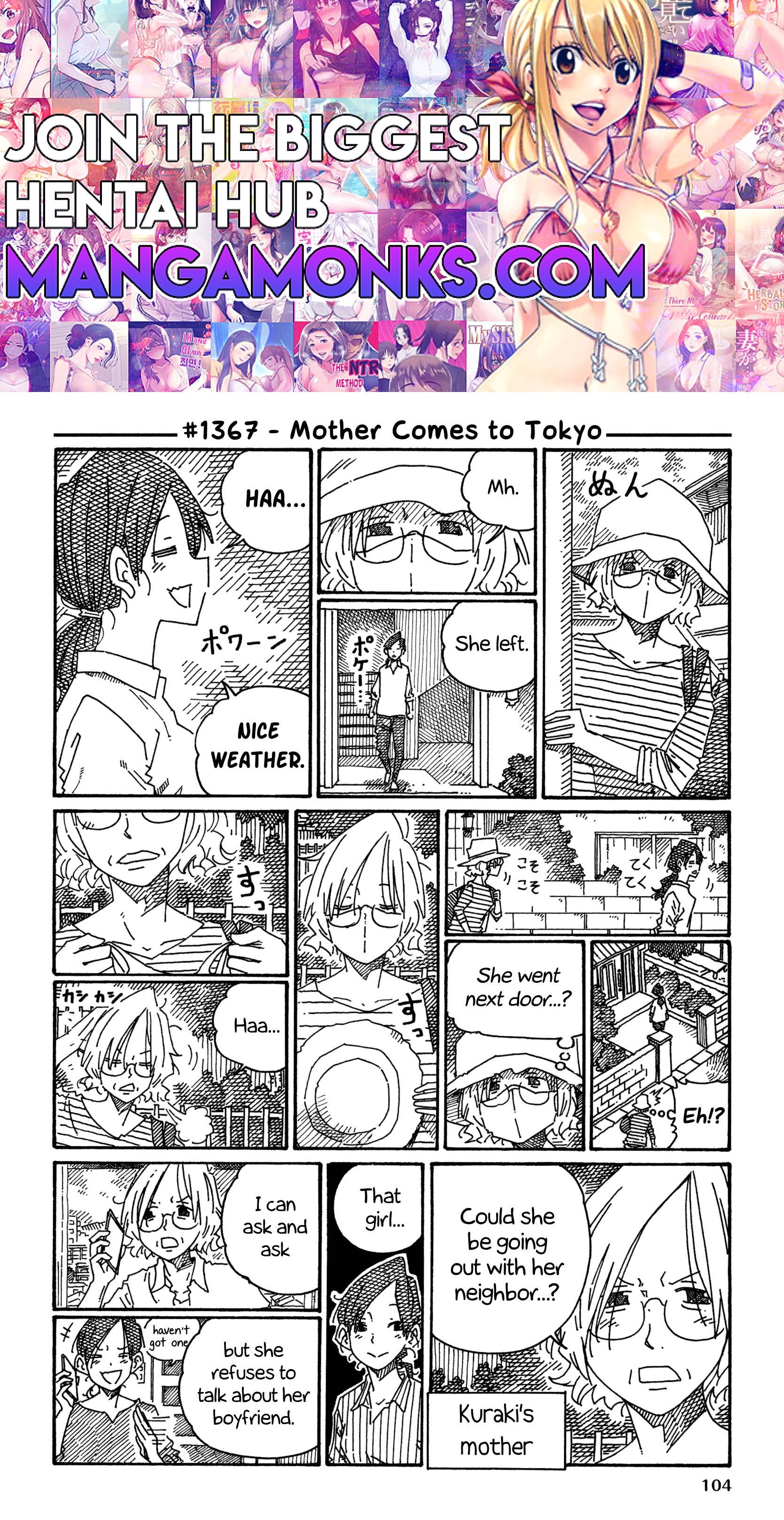 Hatarakanai Futari (The Jobless Siblings) Chapter 1367 1